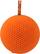 Alt View 11. Boompods - Rokpod Portable Bluetooth Speaker - Orange.