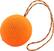 Alt View 13. Boompods - Rokpod Portable Bluetooth Speaker - Orange.