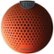 Angle Zoom. Boompods - Soundclip Portable Bluetooth Smart Speaker with Alexa - Orange.