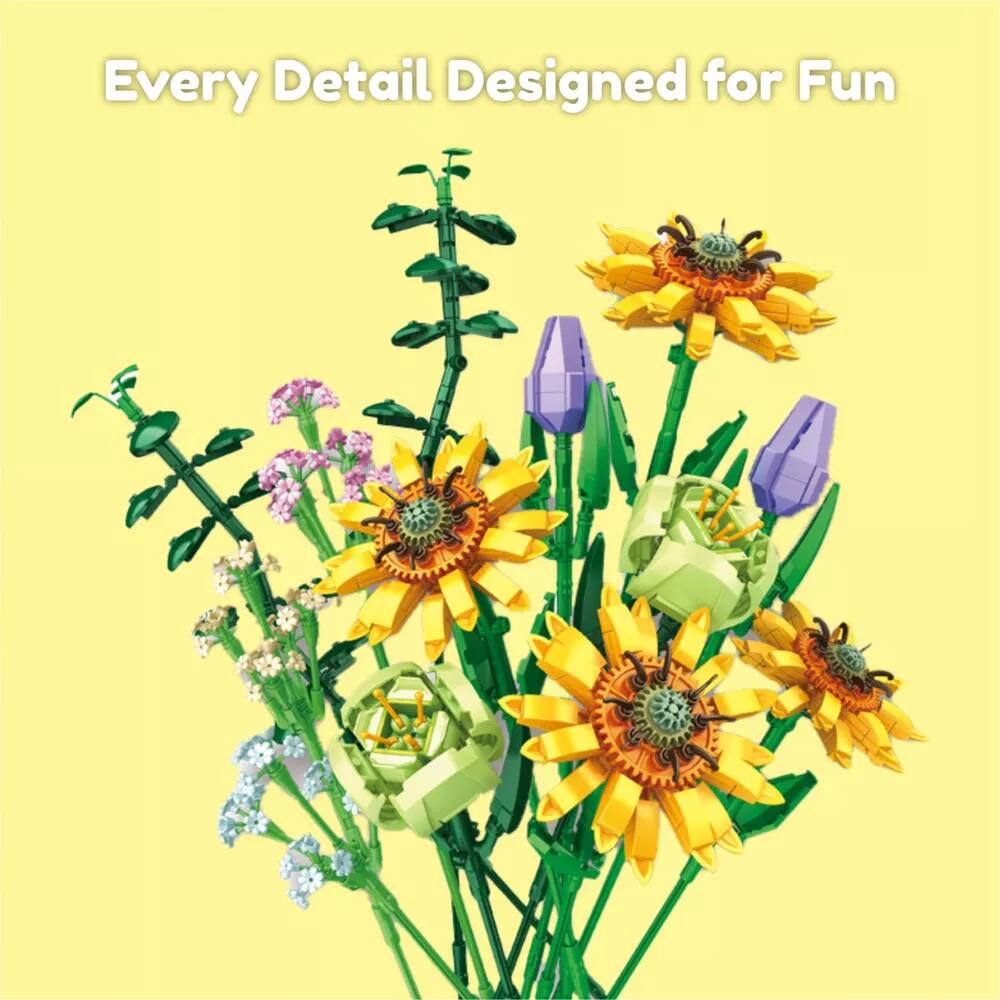 Every Detail Designed for Fun