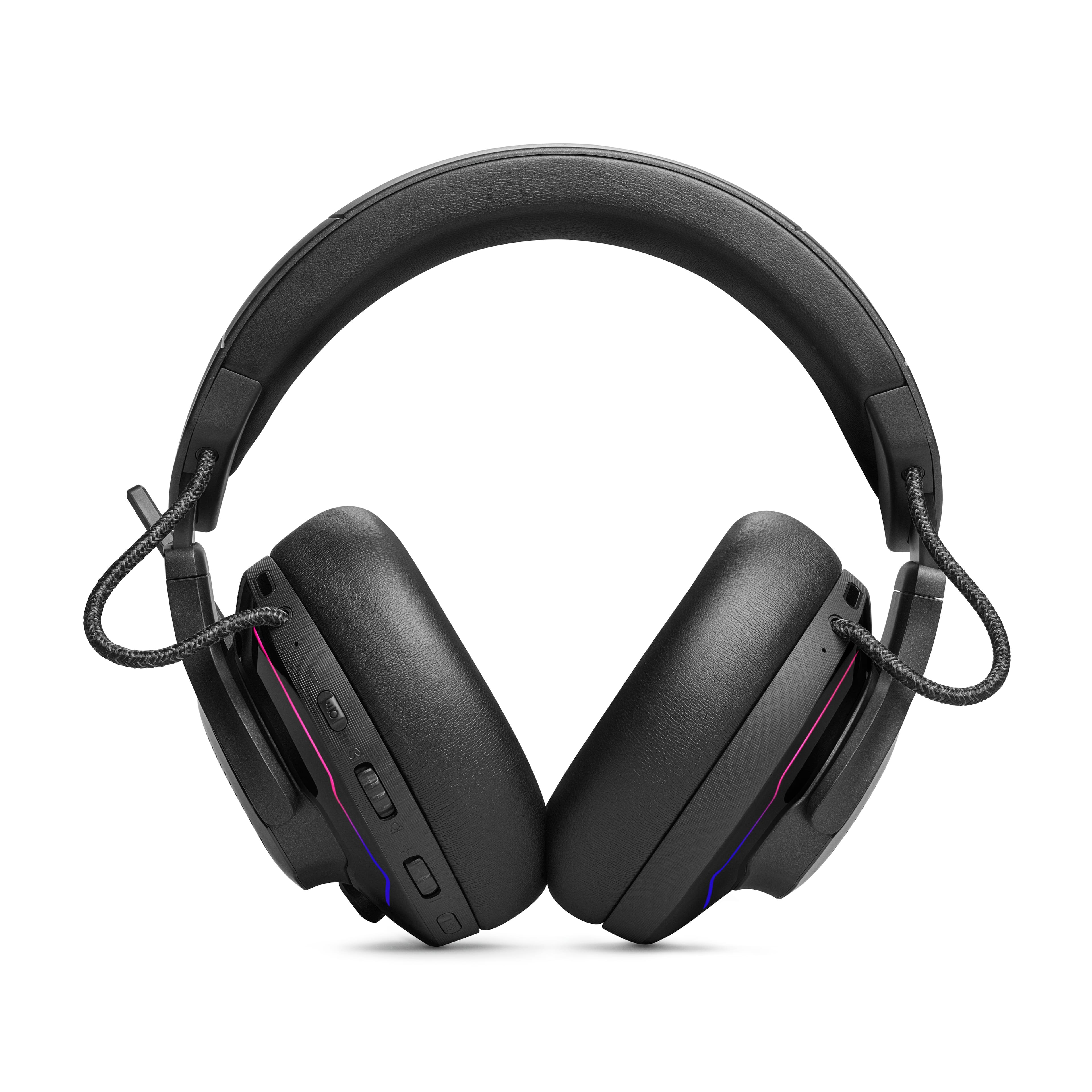 JBL Quantum 910X Wireless over ear gaming headset with detachable