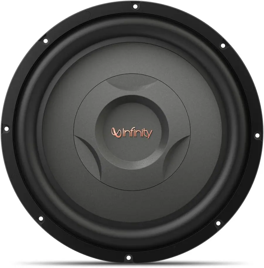 Infinity REF1200S Reference 12 Inch Low Profile Subwoofer with SSI ...