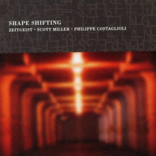 Zeitgeist - Shape Shifting   - COMPACT DISCS [CD] price history on PriceWatchPro