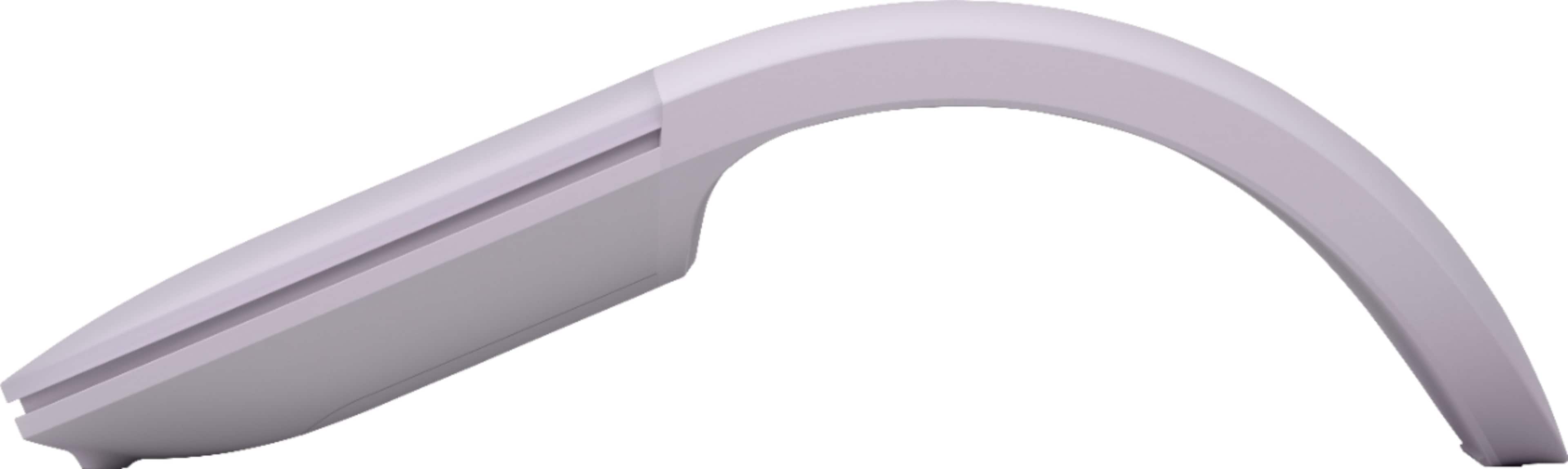 Alt View 11. Microsoft - Arc Wireless BlueTrack Ambidextrous Mouse.