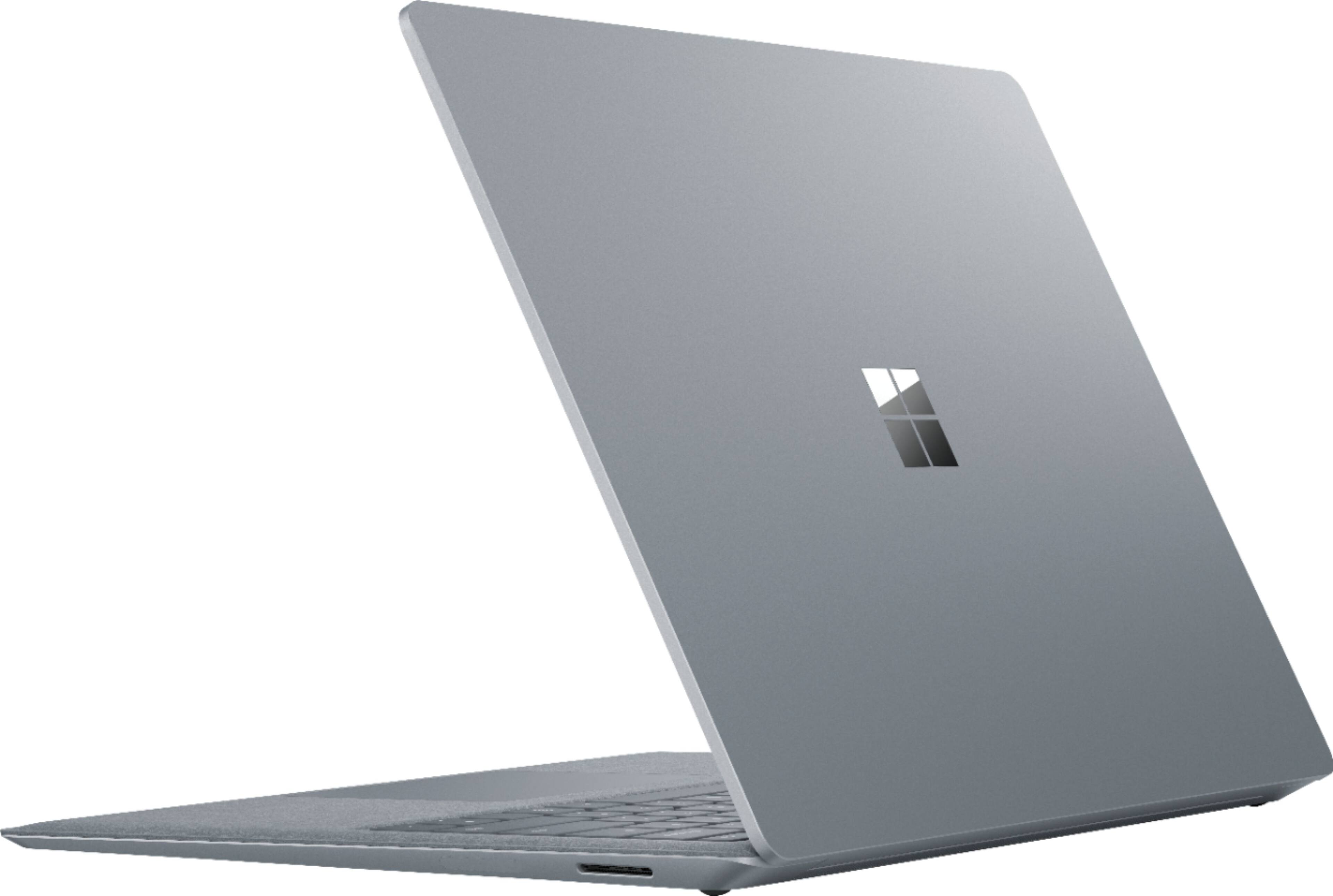 Alt View 12. Microsoft - Geek Squad Certified Refurbished Surface Laptop 2 - 13.5" Touch Screen - Intel Core i5 - 8GB - 128GB SSD.