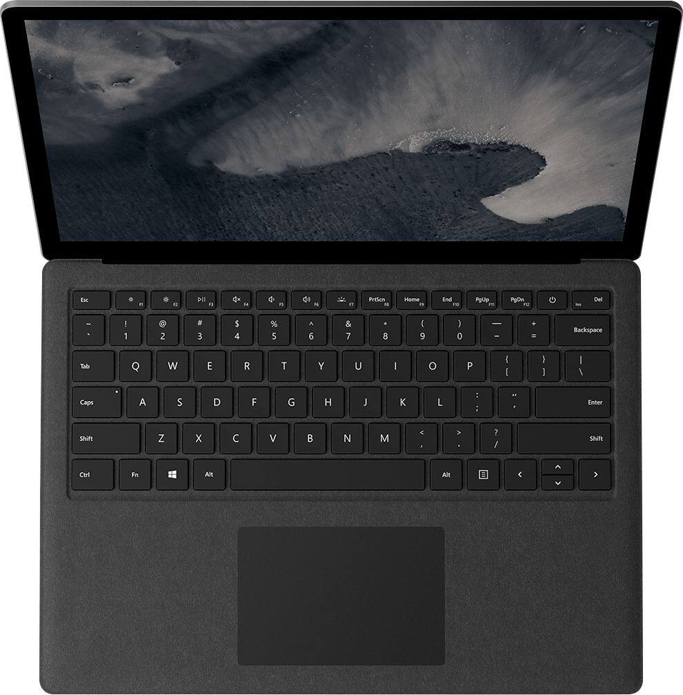 Alt View 14. Microsoft - Geek Squad Certified Refurbished Surface Laptop 2 - 13.5" Touch Screen - Intel Core i5 - 8GB - 256GB SSD.