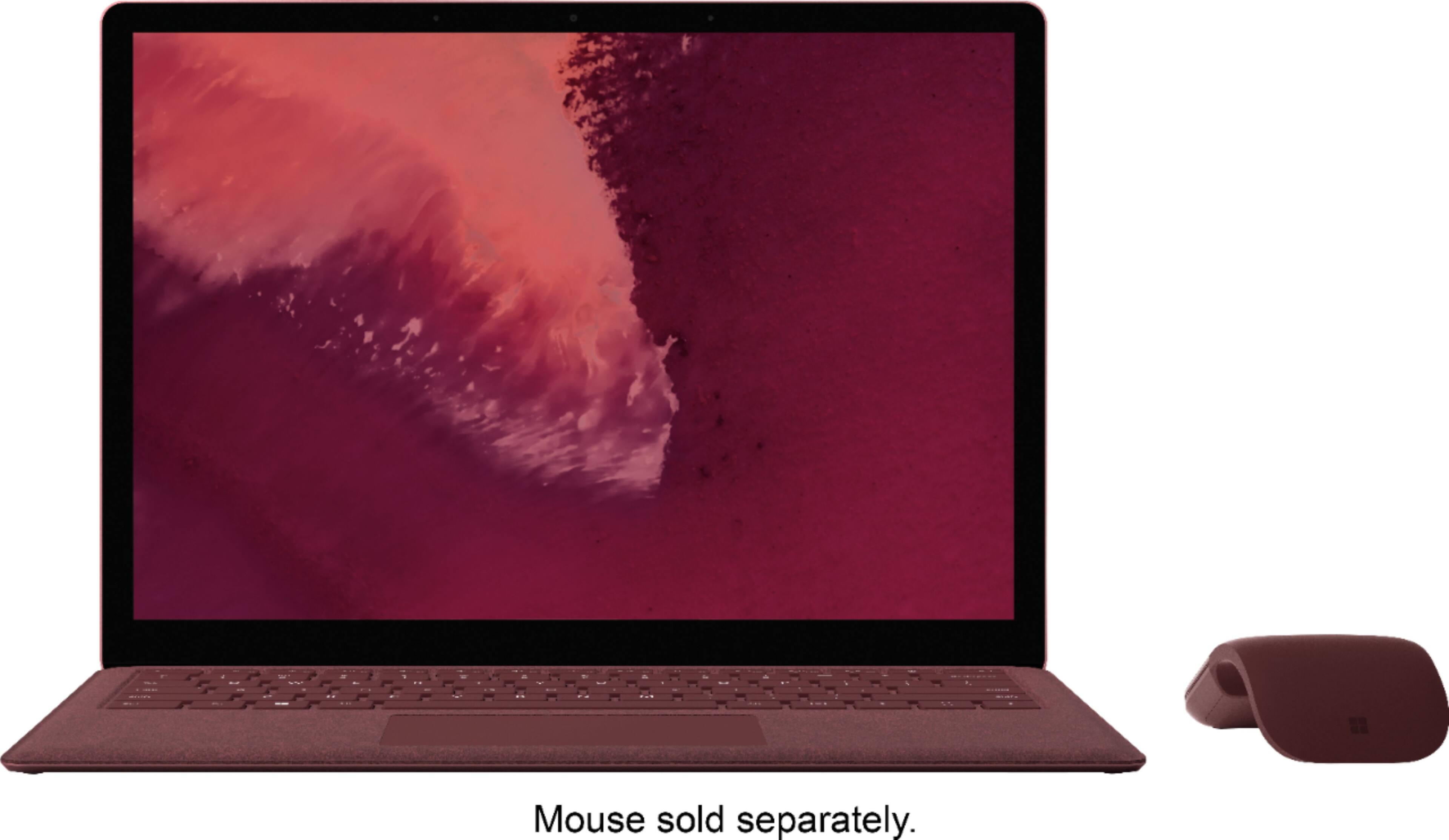 Alt View 11. Microsoft - Geek Squad Certified Refurbished Surface Laptop 2 - 13.5" Touch Screen - Intel Core i5 - 8GB - 256GB SSD.