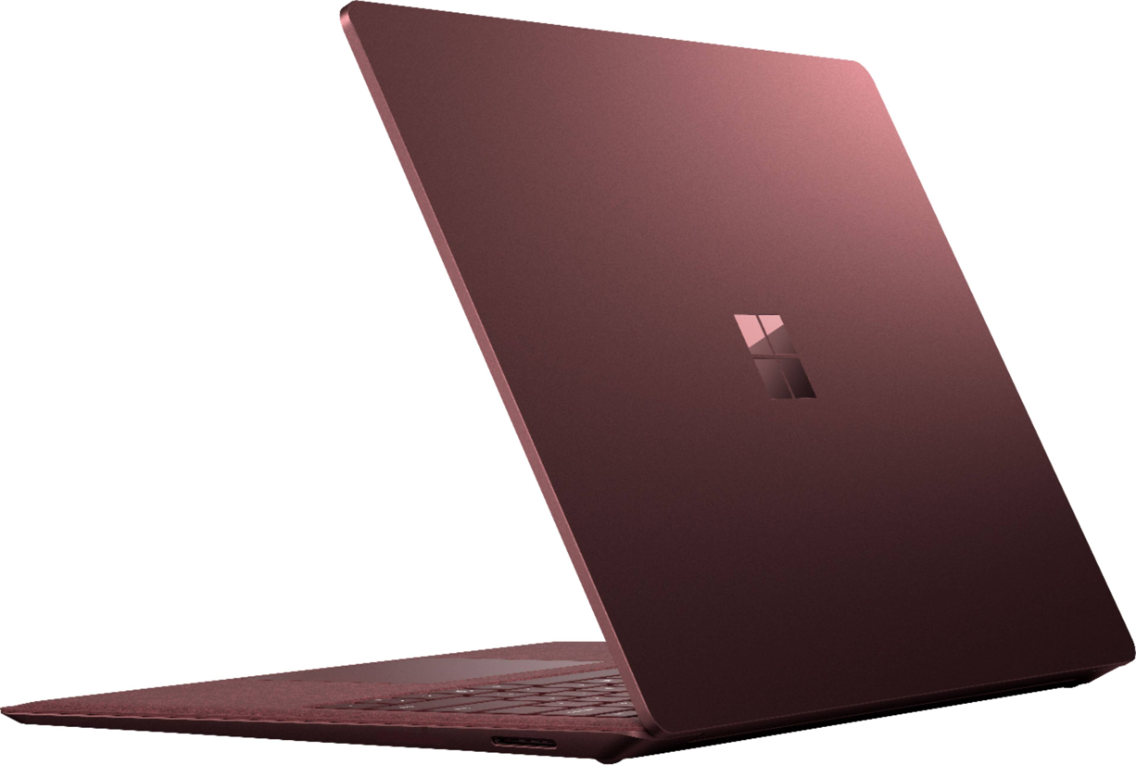 Alt View 12. Microsoft - Geek Squad Certified Refurbished Surface Laptop 2 - 13.5" Touch Screen - Intel Core i5 - 8GB - 256GB SSD.