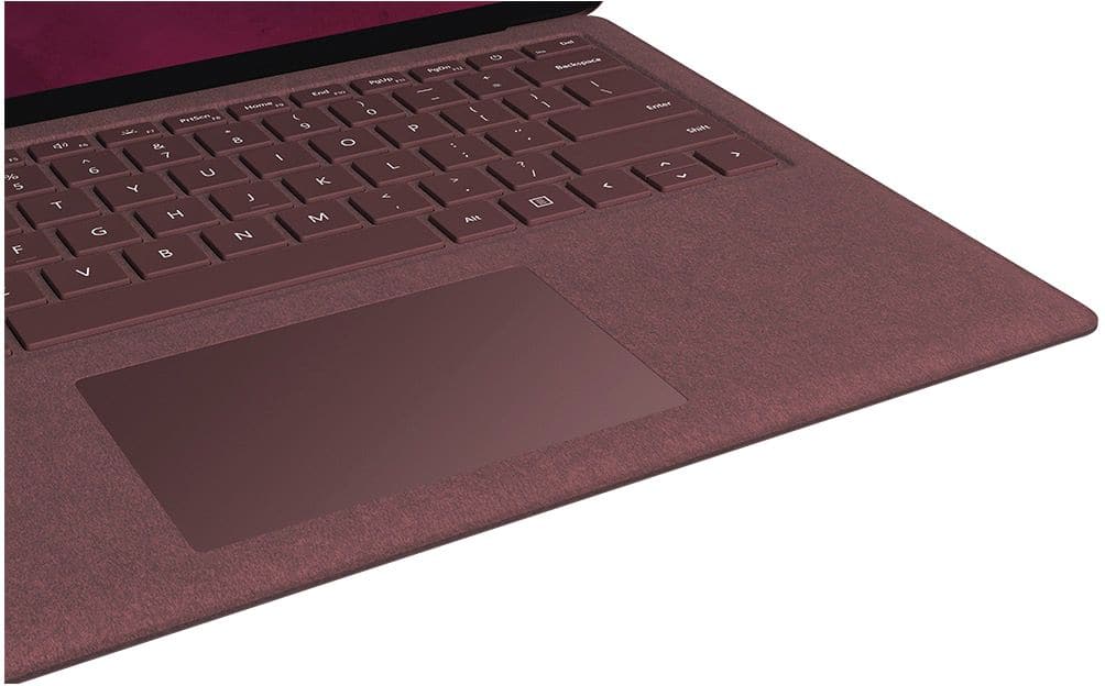 Microsoft - Surface Laptop2 8GB/256GB バーガンディ Microsoft Geek Squad Certified Refurbished Surface Laptop 2