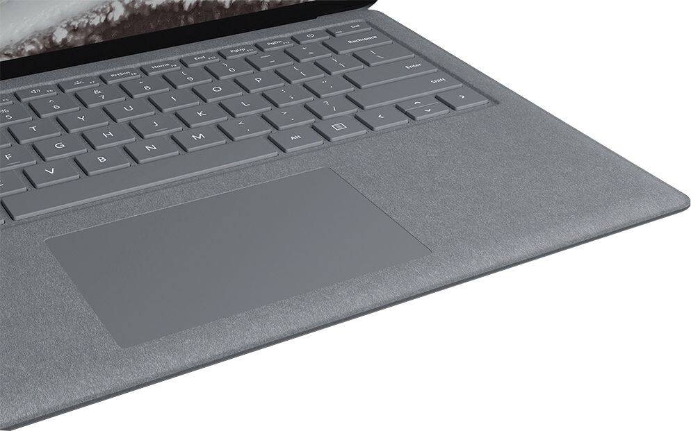 Alt View 16. Microsoft - Geek Squad Certified Refurbished Surface Laptop 2 - 13.5" Touch Screen - Intel Core i5 - 8GB - 256GB SSD.