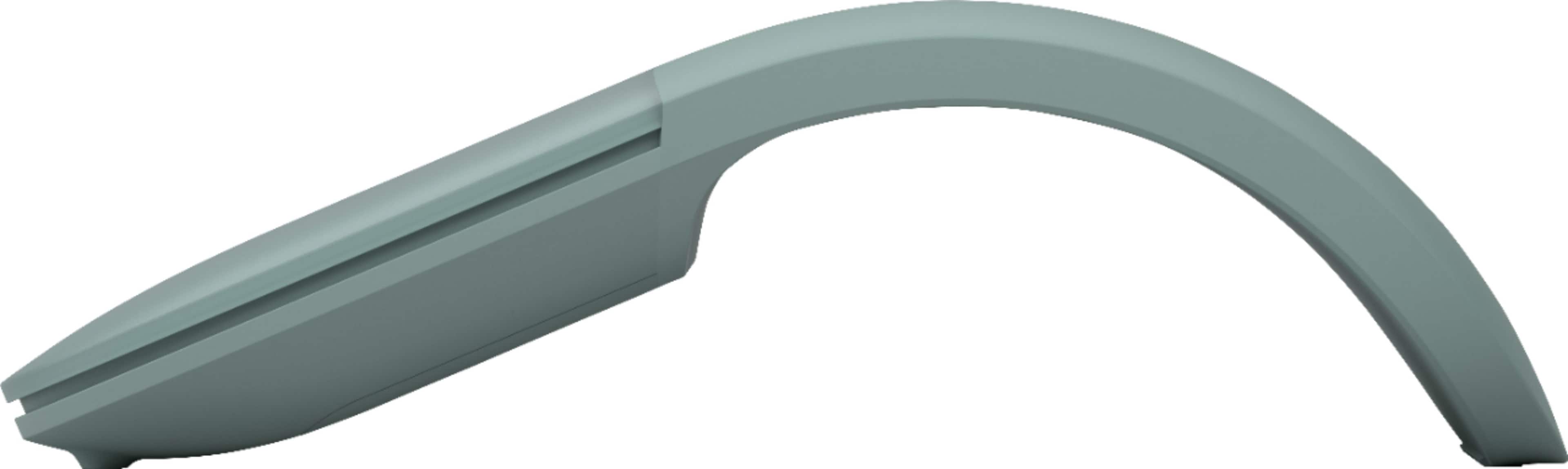 Alt View 11. Microsoft - Arc Wireless BlueTrack Ambidextrous Mouse - Sage.
