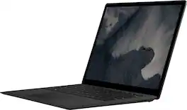 Microsoft - Geek Squad Refurbished Good - Surface Laptop 2 - 13.5" Touch Screen - Intel Core i7 - 16GB - 512GB SSD - Black