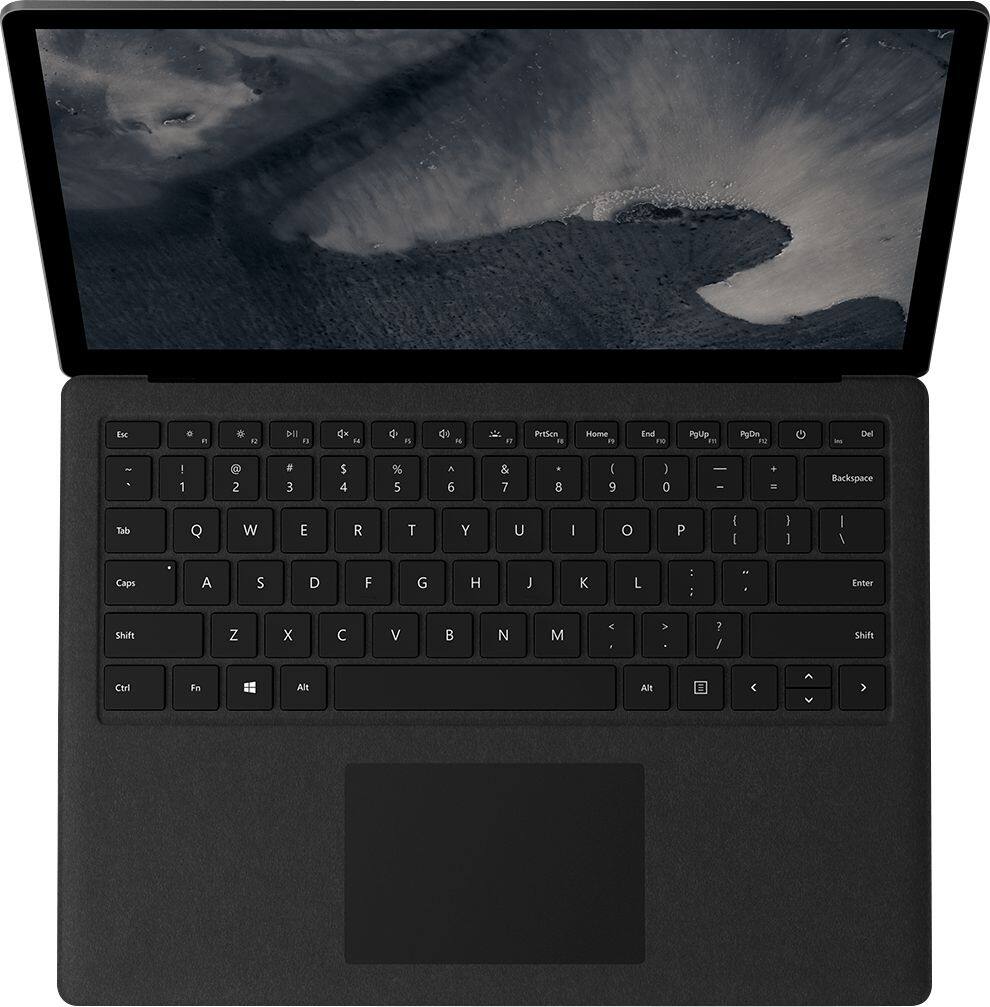 Alt View 14. Microsoft - Geek Squad Certified Refurbished Surface Laptop 2 - 13.5" Touch Screen - Intel Core i7 - 16GB - 512GB SSD.