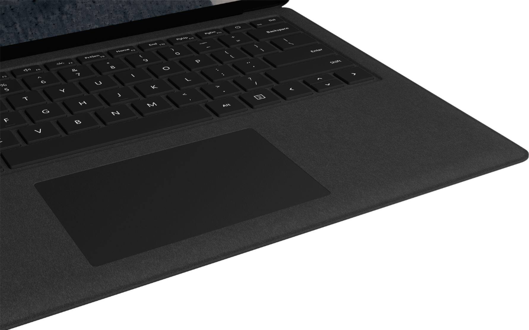 Alt View 16. Microsoft - Geek Squad Certified Refurbished Surface Laptop 2 - 13.5" Touch Screen - Intel Core i7 - 16GB - 512GB SSD.