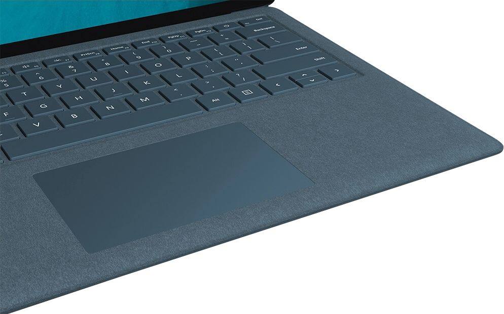 Alt View 16. Microsoft - Geek Squad Certified Refurbished Surface Laptop 2 - 13.5" Touch Screen - Intel Core i7 - 16GB - 512GB SSD.