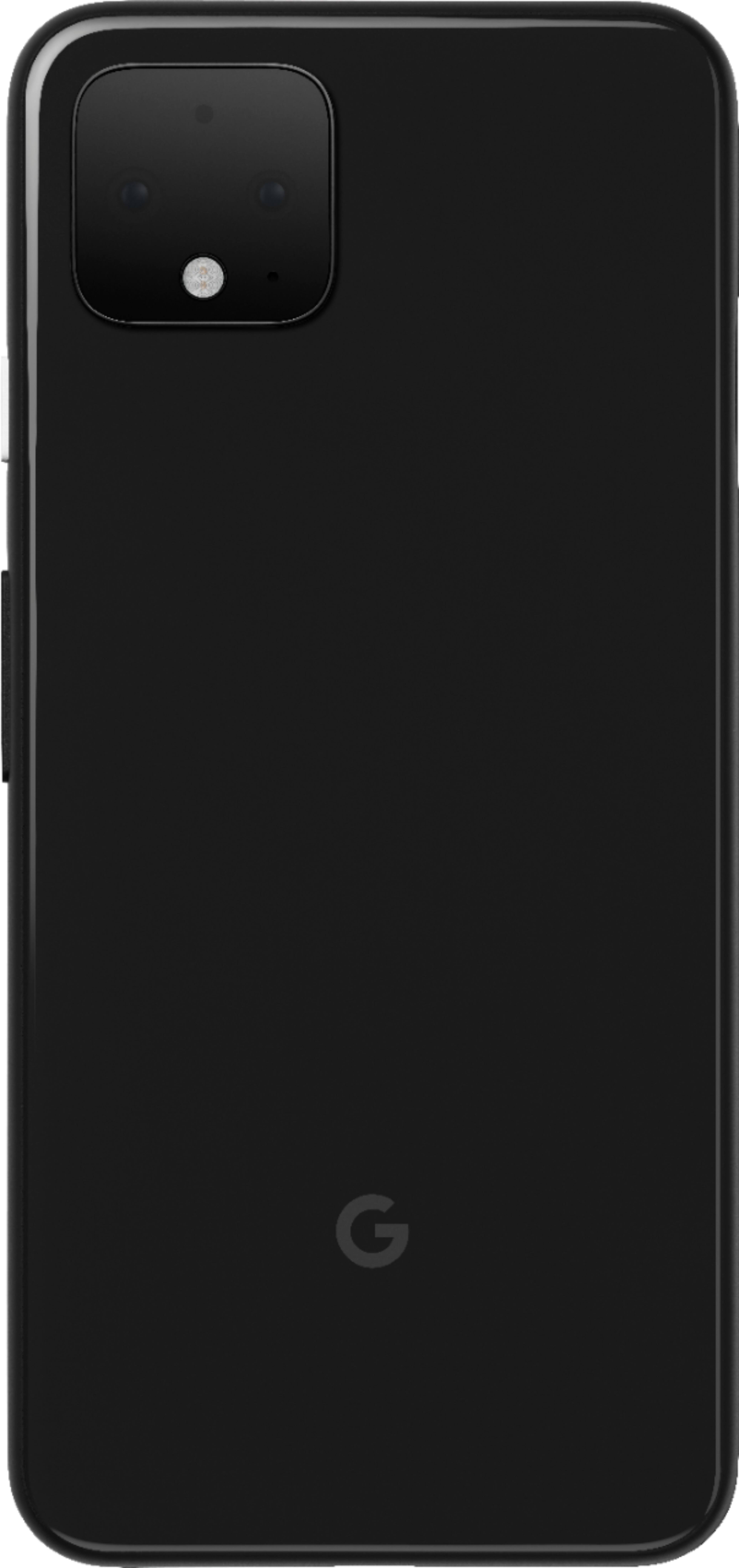 Google Pixel 4 64GB Just Black (Sprint) GA01239-US - Best Buy