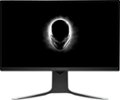 Front Zoom. Alienware - Geek Squad Certified Refurbished 27" IPS LED FHD FreeSync Monitor - Black.