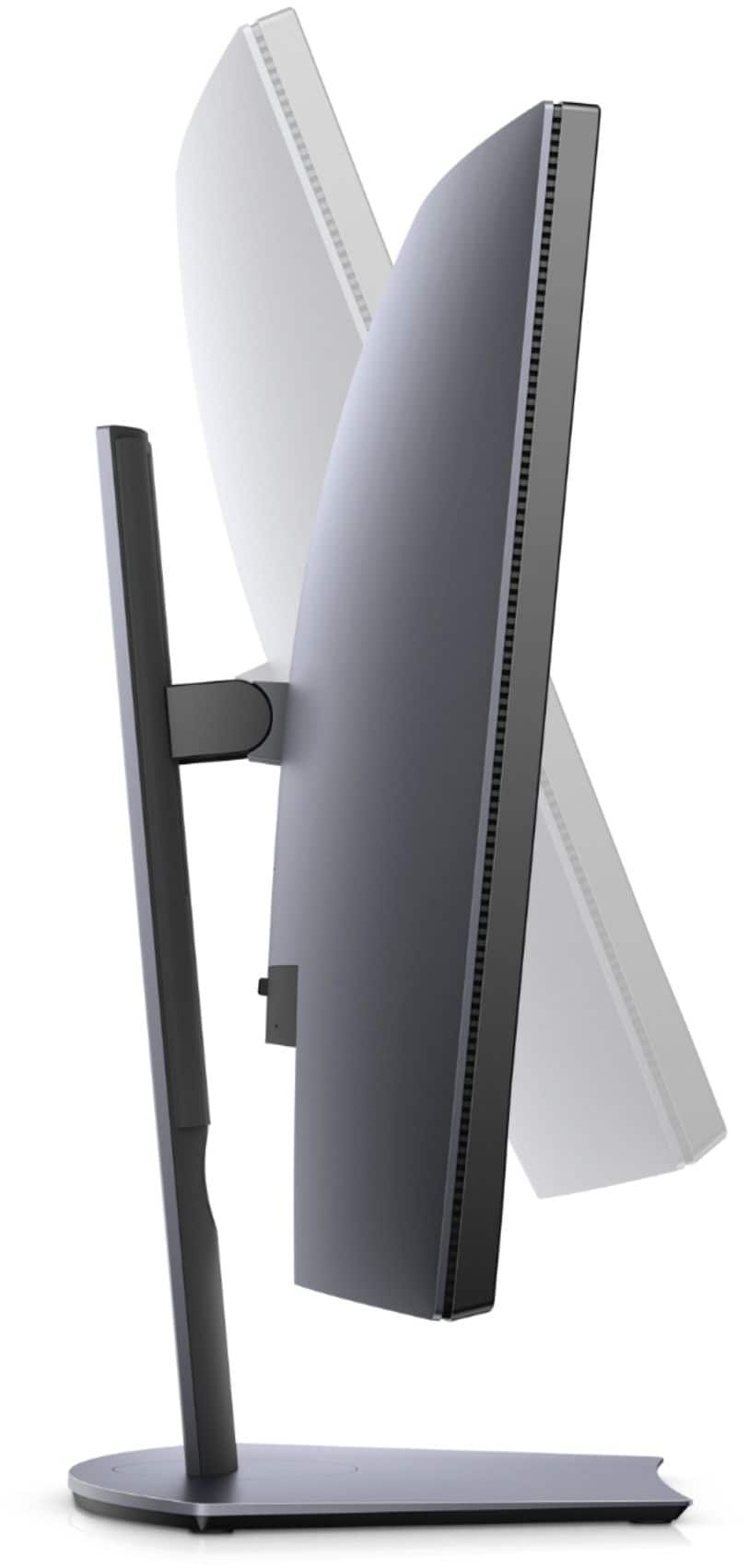 Alt View 1. Dell - Geek Squad Certified Refurbished 32" LED Curved QHD FreeSync Monitor with HDR.