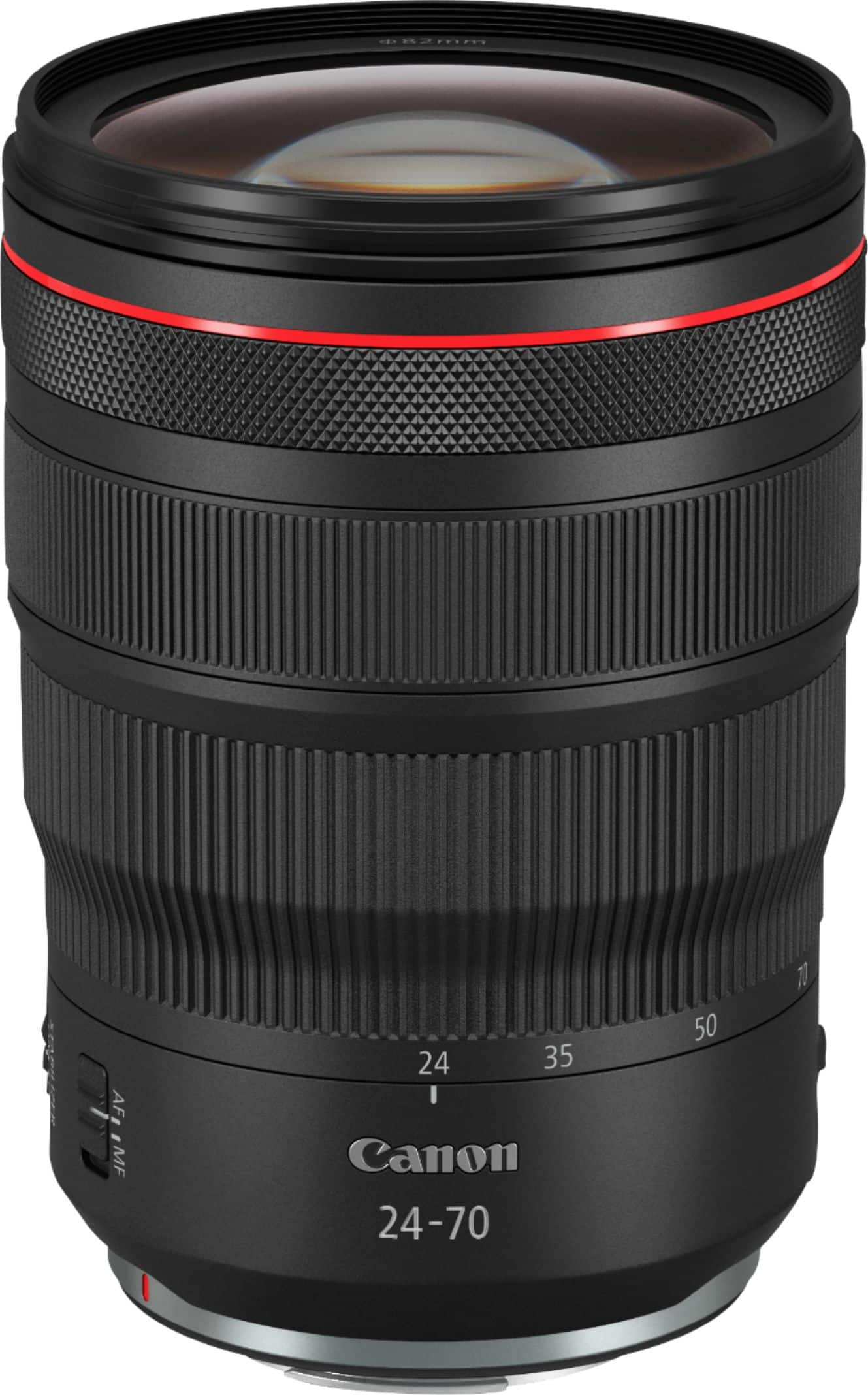 Canon RF24-70mm F2.8L IS USM Standard Zoom Lens for EOS R-Series