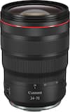 Canon - RF24-70mm F2.8L IS USM Standard Zoom Lens for EOS R-Series Cameras - Black