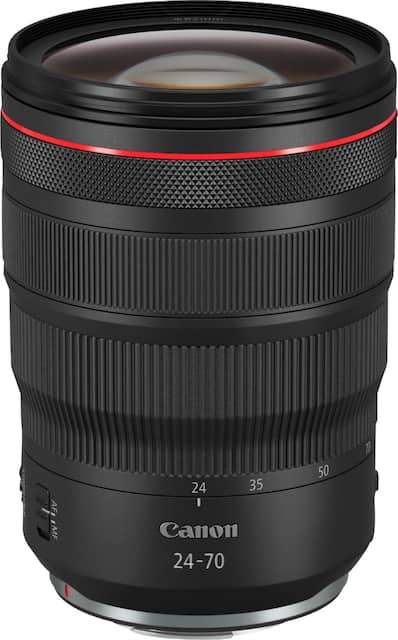Canon RF 24-70mm F2.8L IS USM Standard Zoom Lens for RF
