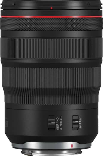 Canon RF24 70mm F2.8L IS USM Standard Zoom Lens for EOS R Series Canon RF24 70mm F2.8L IS USM Standard Zoom Lens for EOS R Series