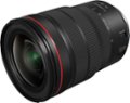 Angle. Canon - RF15-35mm F2.8L IS USM Ultra-Wide-Angle Zoom Lens for EOS R-Series Cameras - Black.