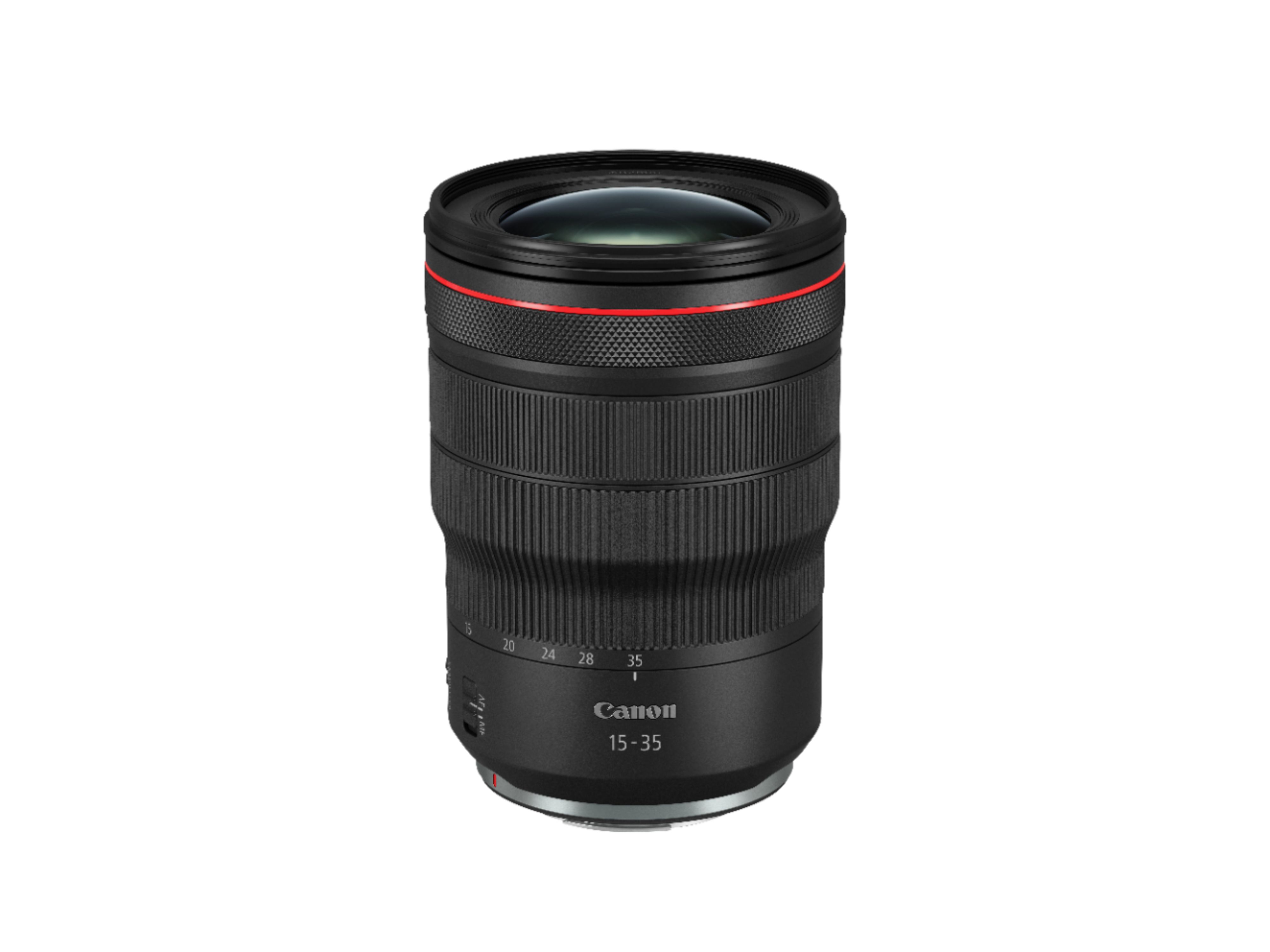 Canon RF 15-35mm F2.8L IS USM Ultra-Wide-Angle Zoom Lens for 