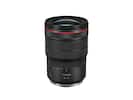 Front. Canon - RF15-35mm F2.8L IS USM Ultra-Wide-Angle Zoom Lens for EOS R-Series Cameras - Black.