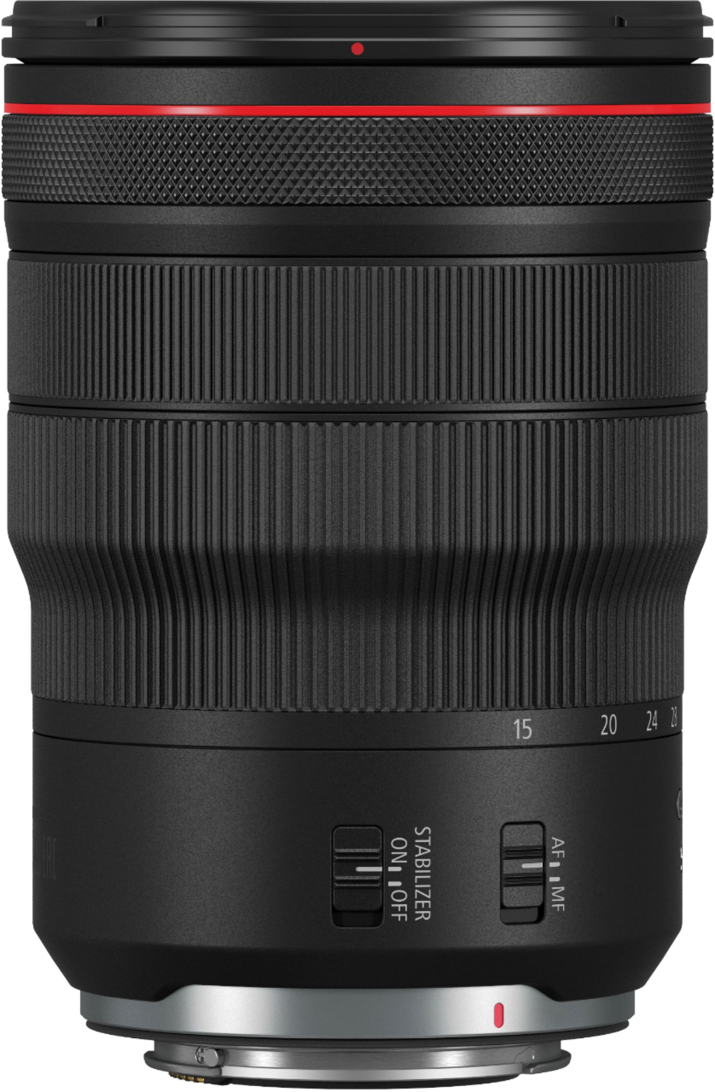 Canon RF 15-35mm F2.8L IS USM Ultra-Wide-Angle Zoom Lens for RF 