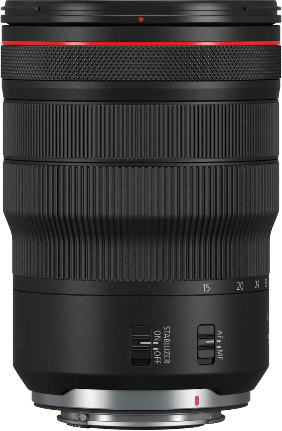 Canon RF15 35mm F2.8L IS USM Ultra Wide Angle Zoom Lens for EOS R Canon RF15 35mm F2.8L IS USM Ultra Wide Angle Zoom Lens for EOS R