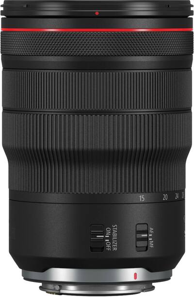 Canon RF15 35mm F2.8L IS USM Ultra Wide Angle Zoom Lens for EOS R Canon RF15 35mm F2.8L IS USM Ultra Wide Angle Zoom Lens for EOS R