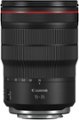 Alt View 12. Canon - RF15-35mm F2.8L IS USM Ultra-Wide-Angle Zoom Lens for EOS R-Series Cameras - Black.