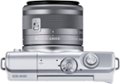 Top Zoom. Canon - EOS M200 Mirrorless Camera with EF-M 15-45mm Lens - White.