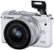Alt View Zoom 11. Canon - EOS M200 Mirrorless Camera with EF-M 15-45mm Lens - White.