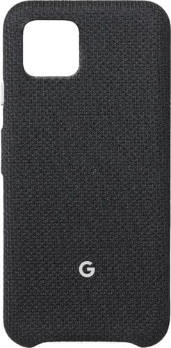 Google Pixel 4 Case - Just Black
