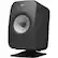 Front. KEF - LSXP Speaker Stands (2-Pack) - Black.