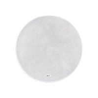 KEF - Ci R Series 8" Passive 2-Way In-Ceiling Speaker (Each) - White - Front_Zoom