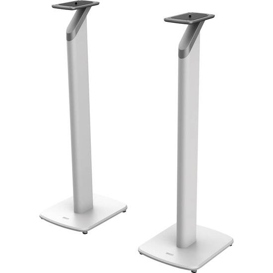 KEF LSX Speaker Stands (2-Pack) White LSXS1W - Best Buy
