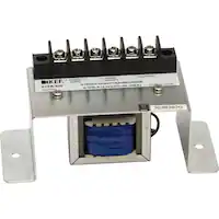 Stereo to Mono Adapter for Most KEF Ci Speakers - Silver - Front_Zoom