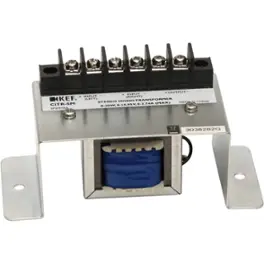 Stereo to Mono Adapter for Most KEF Ci Speakers - Silver