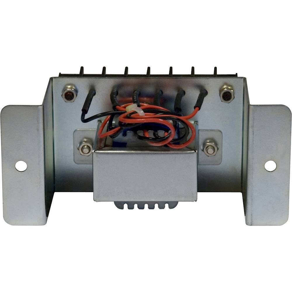 Alt View 11. KEF - Stereo to Mono Adapter for Most KEF Ci Speakers - Silver.