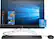 Alt View 12. HP - 24" Touch-Screen All-In-One - Intel Core i3 - 8GB Memory - 256GB SSD.