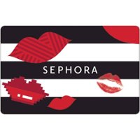 Sephora - $25 Gift Code (Email Delivery) [Digital] - Front_Zoom