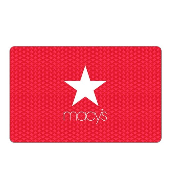 Front Zoom. Macy's - $50 Gift Code (Digital Delivery) [Digital].