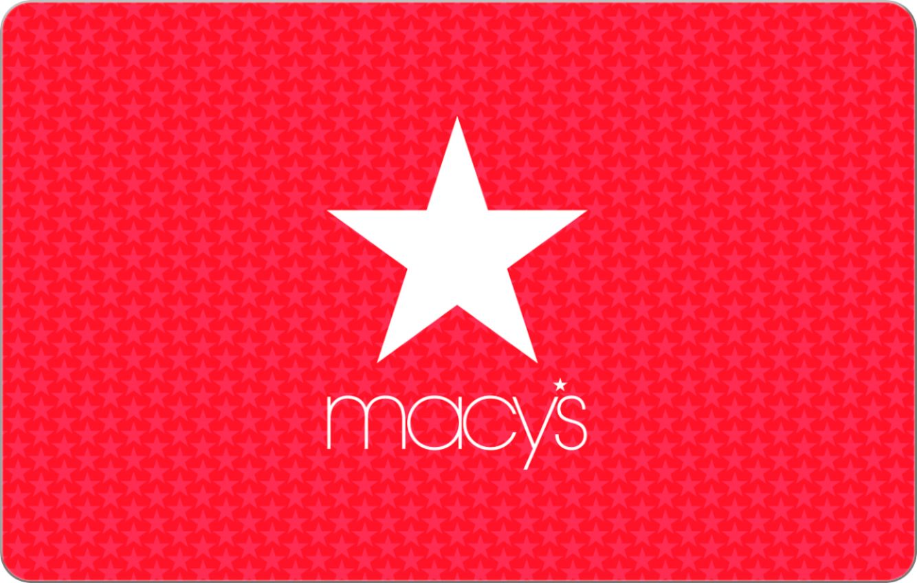 Macy's - $25 Gift Code (Digital Delivery) [Digital]
