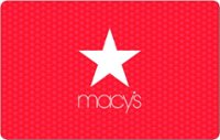 Front Zoom. Macy's - $25 Gift Code (Digital Delivery) [Digital].