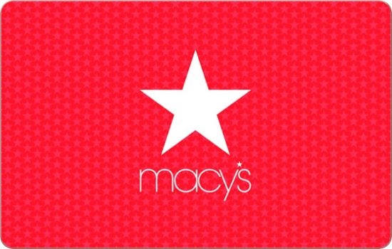 Front Zoom. Macy's - $25 Gift Code (Digital Delivery) [Digital].