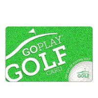 Go Play Golf - 100$ Gift Code (Digital Delivery) [Digital] - Front_Zoom