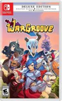 Wargroove Deluxe Edition - Nintendo Switch - Front_Zoom